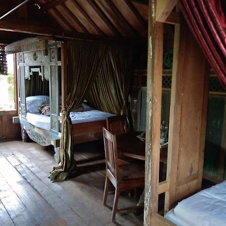 The Ermaja'S Pavilion Boutique Hotel & Villas Batukaras Ngoại thất bức ảnh