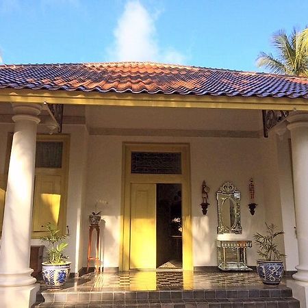 The Ermaja'S Pavilion Boutique Hotel & Villas Batukaras Ngoại thất bức ảnh