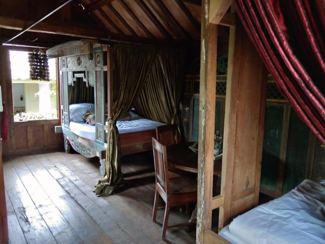 The Ermaja'S Pavilion Boutique Hotel & Villas Batukaras Ngoại thất bức ảnh
