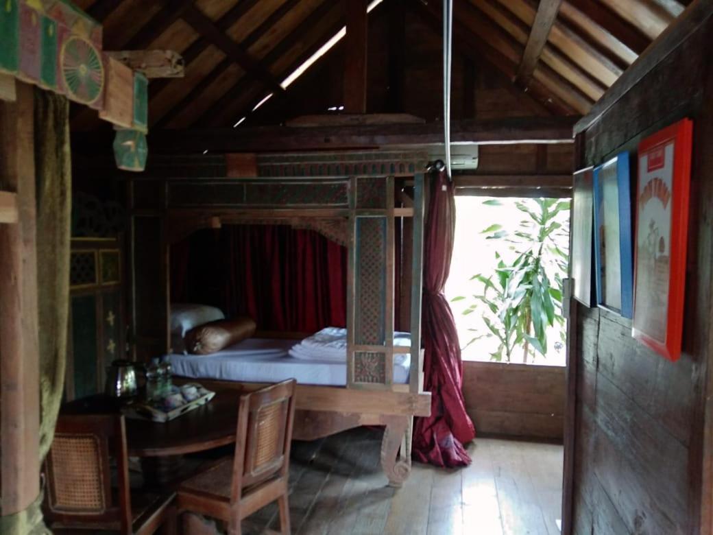 The Ermaja'S Pavilion Boutique Hotel & Villas Batukaras Ngoại thất bức ảnh