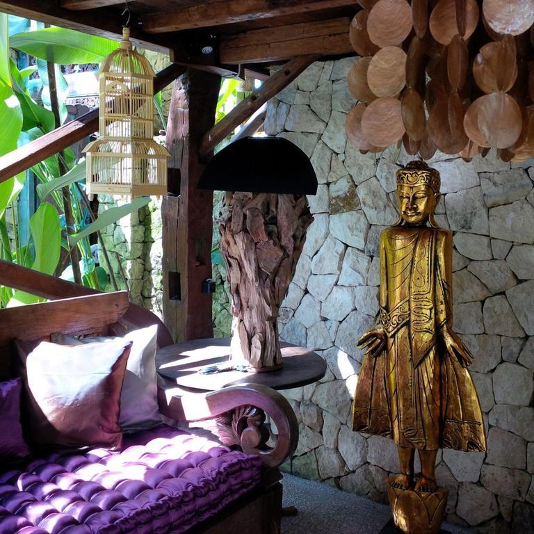 The Ermaja'S Pavilion Boutique Hotel & Villas Batukaras Ngoại thất bức ảnh