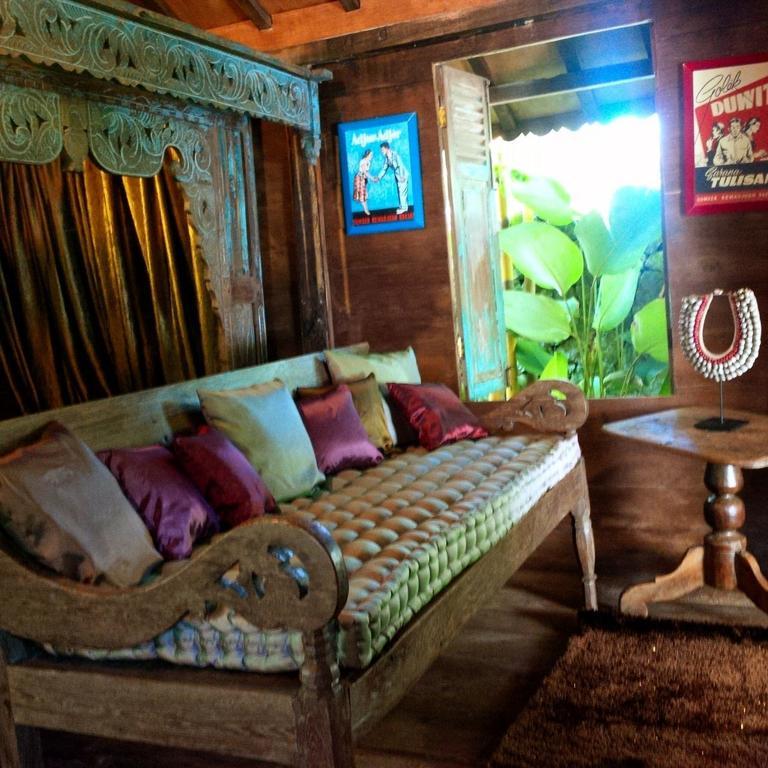 The Ermaja'S Pavilion Boutique Hotel & Villas Batukaras Phòng bức ảnh