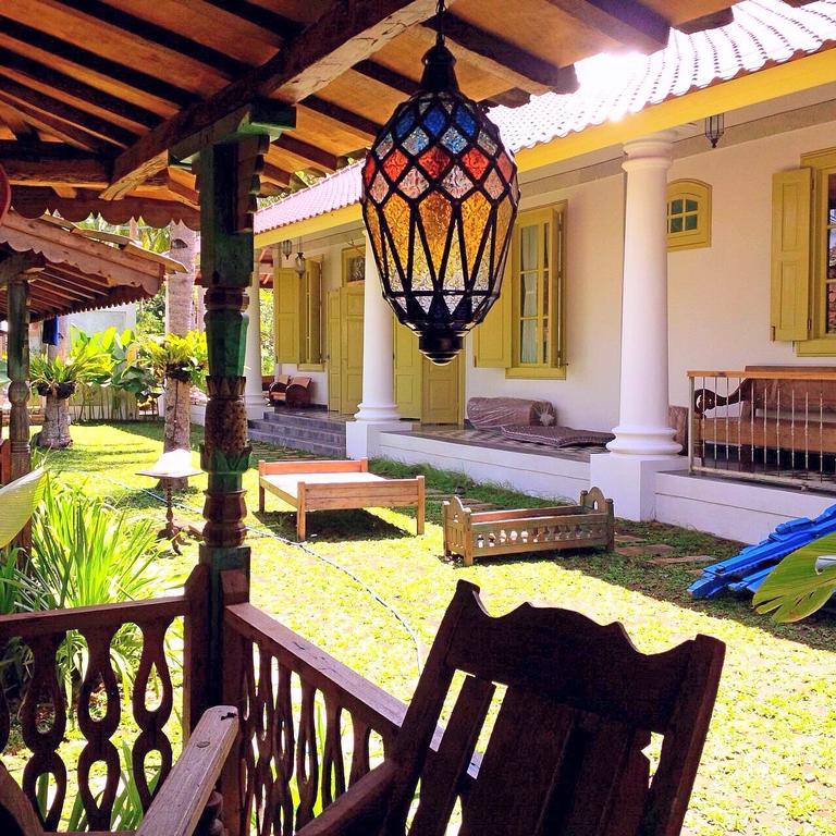 The Ermaja'S Pavilion Boutique Hotel & Villas Batukaras Phòng bức ảnh