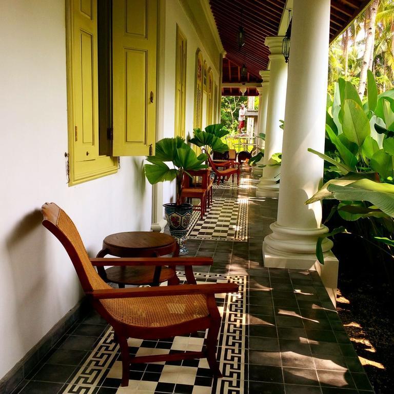 The Ermaja'S Pavilion Boutique Hotel & Villas Batukaras Phòng bức ảnh