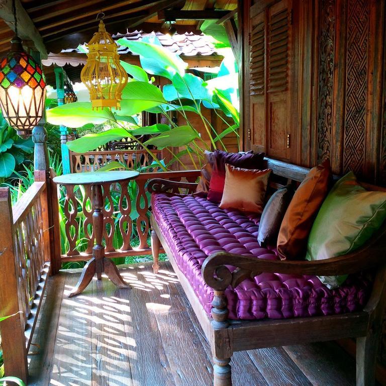 The Ermaja'S Pavilion Boutique Hotel & Villas Batukaras Phòng bức ảnh