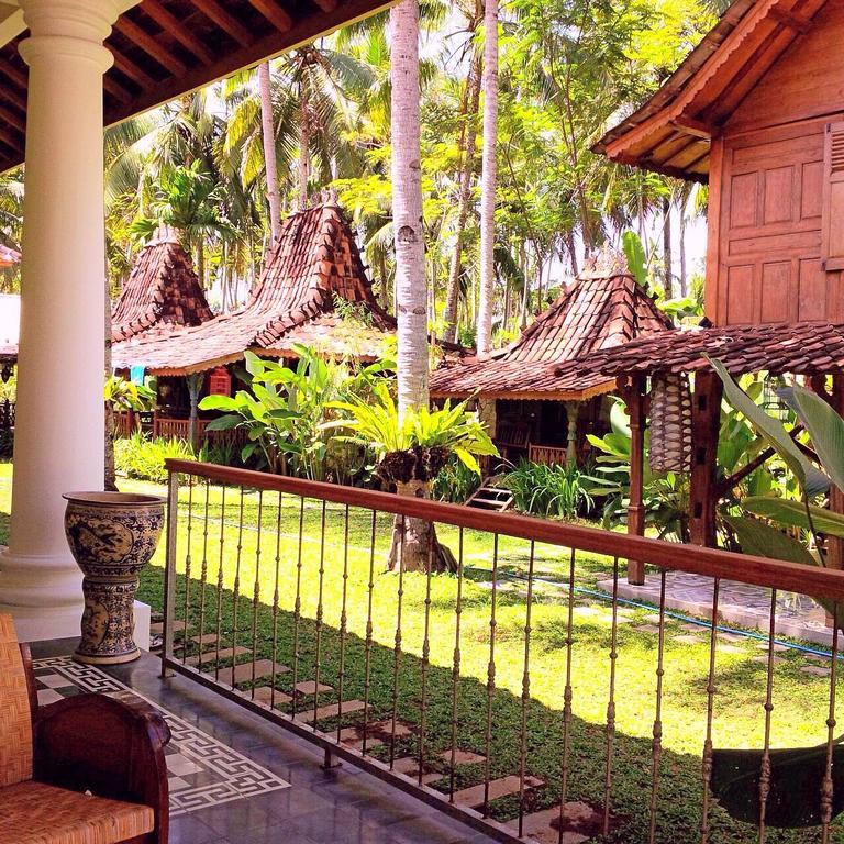 The Ermaja'S Pavilion Boutique Hotel & Villas Batukaras Phòng bức ảnh