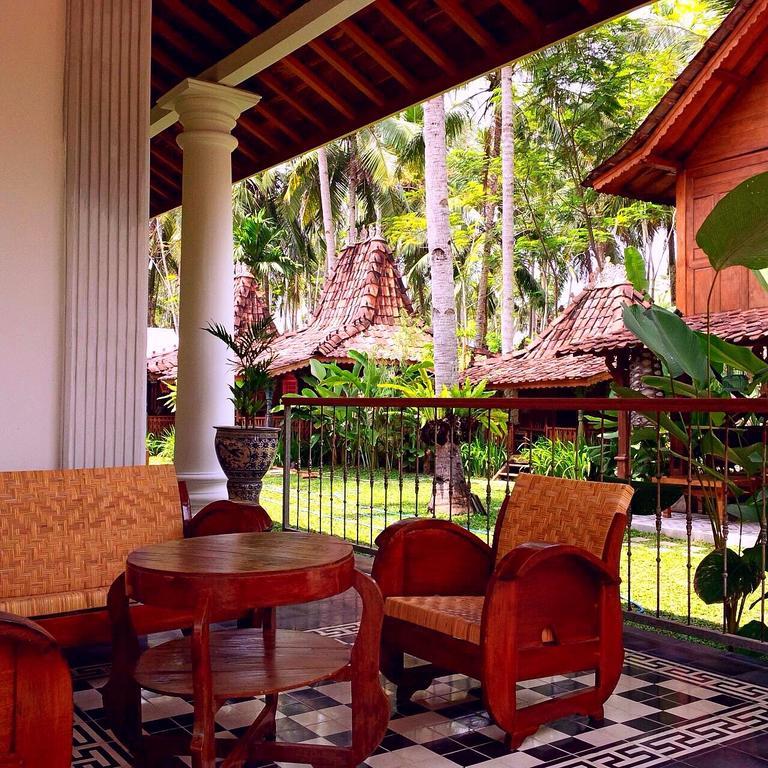 The Ermaja'S Pavilion Boutique Hotel & Villas Batukaras Phòng bức ảnh