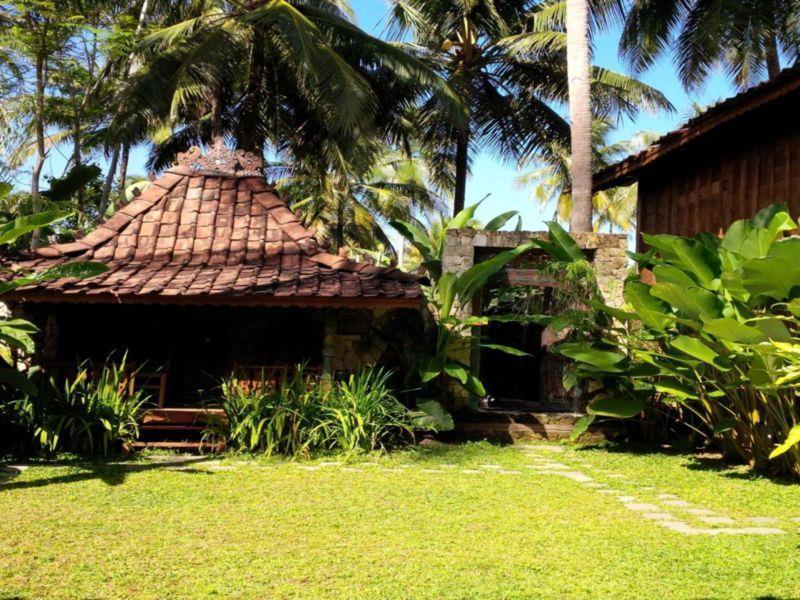 The Ermaja'S Pavilion Boutique Hotel & Villas Batukaras Ngoại thất bức ảnh