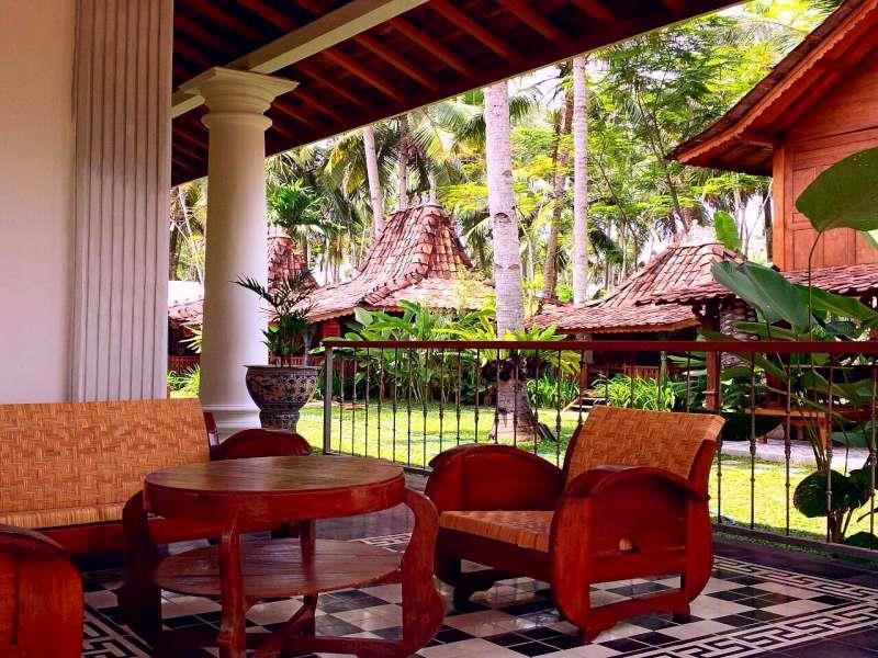 The Ermaja'S Pavilion Boutique Hotel & Villas Batukaras Ngoại thất bức ảnh