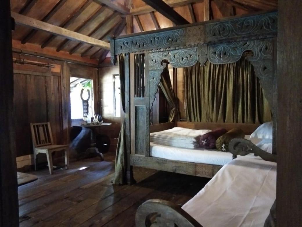 The Ermaja'S Pavilion Boutique Hotel & Villas Batukaras Ngoại thất bức ảnh