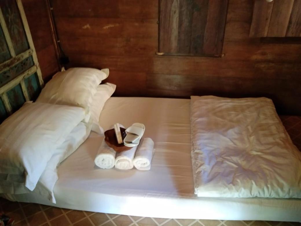 The Ermaja'S Pavilion Boutique Hotel & Villas Batukaras Ngoại thất bức ảnh
