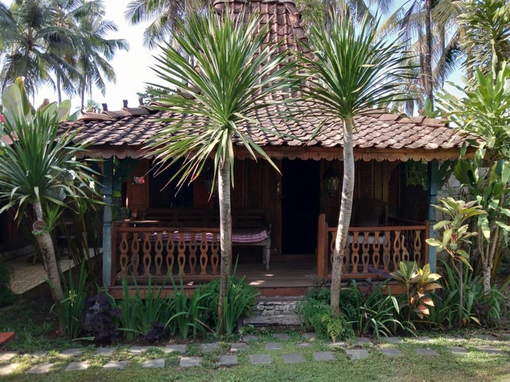 The Ermaja'S Pavilion Boutique Hotel & Villas Batukaras Ngoại thất bức ảnh