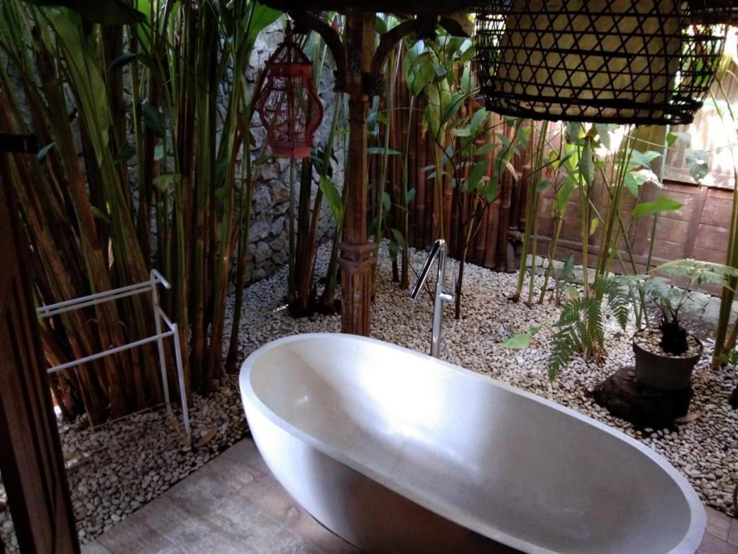 The Ermaja'S Pavilion Boutique Hotel & Villas Batukaras Ngoại thất bức ảnh