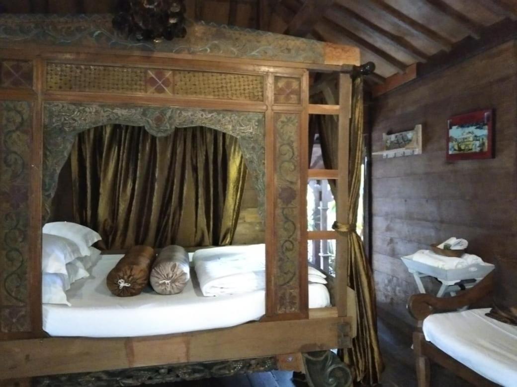 The Ermaja'S Pavilion Boutique Hotel & Villas Batukaras Ngoại thất bức ảnh