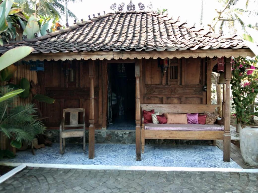 The Ermaja'S Pavilion Boutique Hotel & Villas Batukaras Ngoại thất bức ảnh