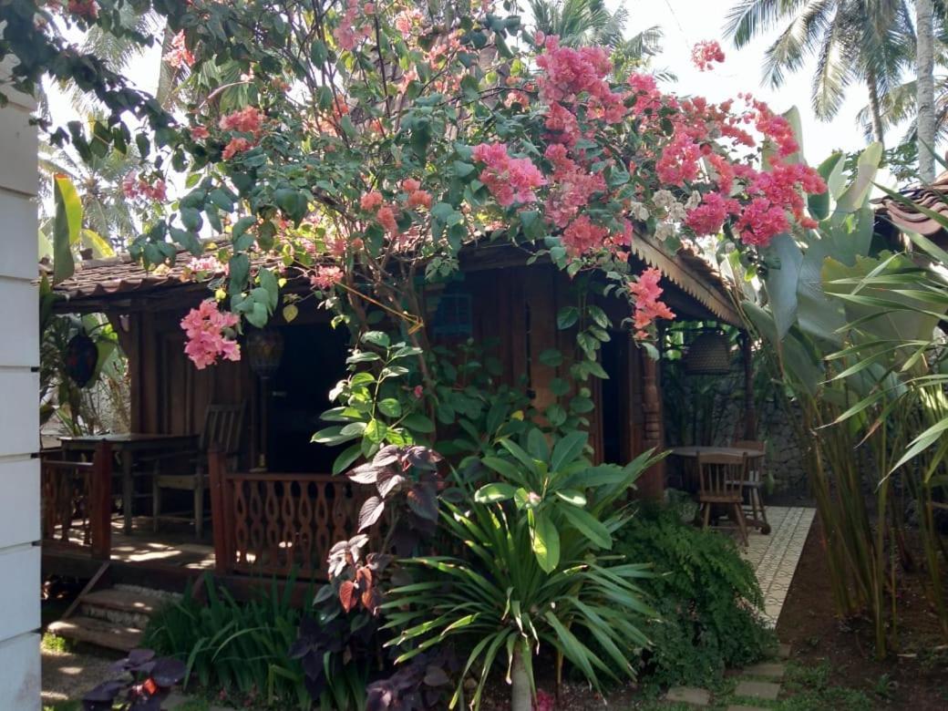 The Ermaja'S Pavilion Boutique Hotel & Villas Batukaras Ngoại thất bức ảnh