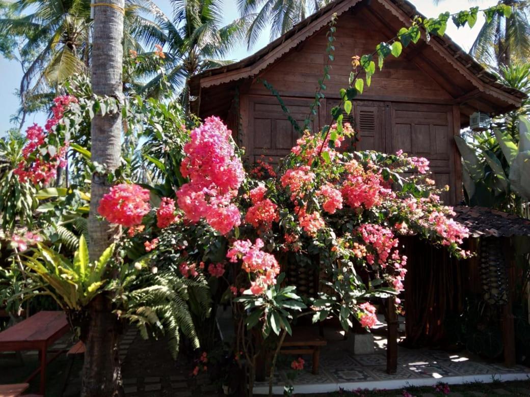 The Ermaja'S Pavilion Boutique Hotel & Villas Batukaras Ngoại thất bức ảnh