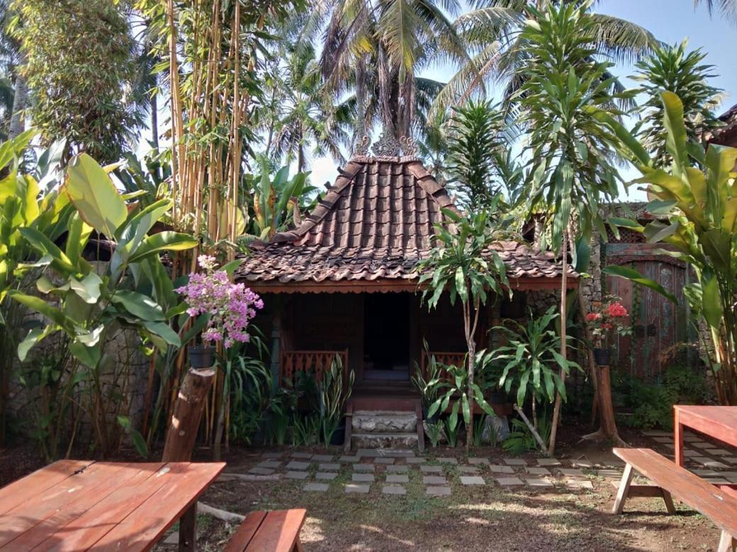 The Ermaja'S Pavilion Boutique Hotel & Villas Batukaras Ngoại thất bức ảnh