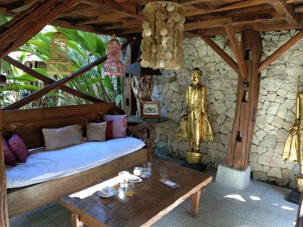 The Ermaja'S Pavilion Boutique Hotel & Villas Batukaras Ngoại thất bức ảnh